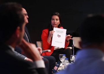 Vox exige acordar el Gobierno de Madrid antes del día 2 y que Cs firme un pacto a tres con el PP