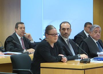 La auxiliar de enfermería de Alcalá, declarada culpable por el jurado