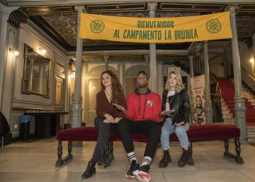 El musical que arrasa en Madrid no es ‘El rey león’