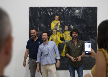 The Richard Channin Foundation, la fiesta fin de siglo del arte contemporáneo
