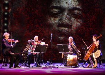 El Kronos Quartet no encén el Grec