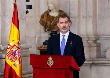 Empresarios de Barcelona piden ayuda al Rey para reconstruir la reputación de la ciudad