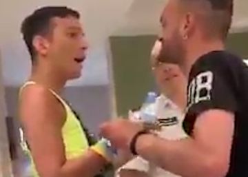 Un vídeo recull insults homòfobs a un noi: “Et faré heterosexual a hòsties”