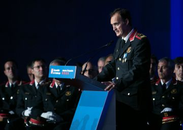 El nuevo comisario jefe de Mossos pide afrontar con “serenidad y civismo” la sentencia del ‘procés’