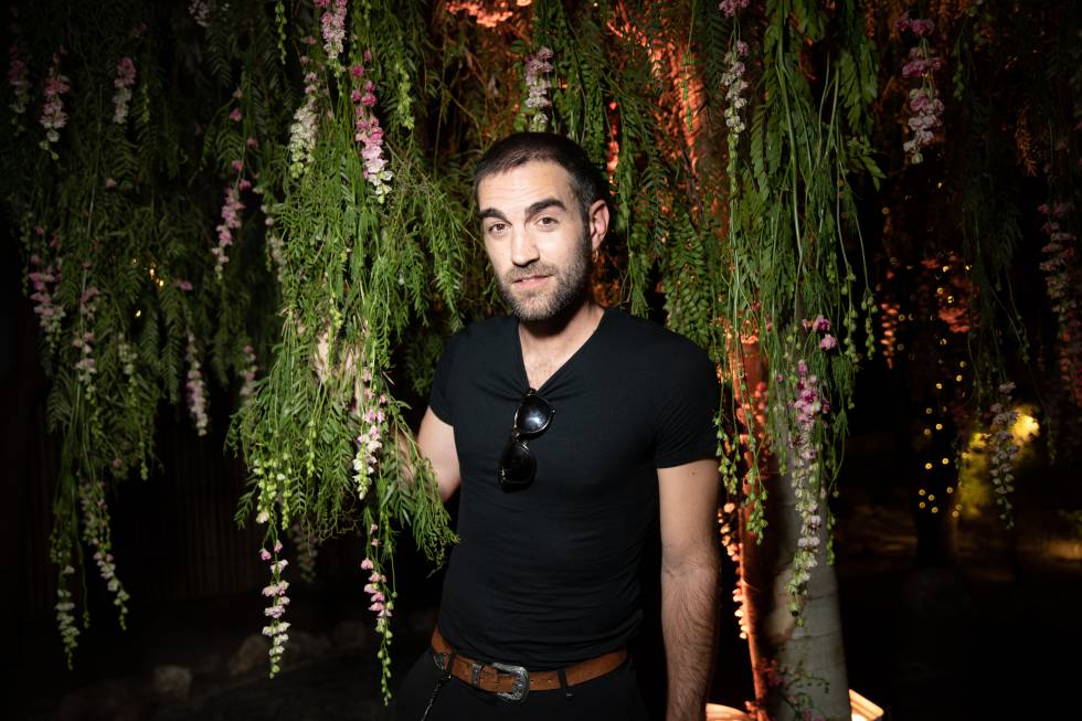 El actor Jon Plazaola.