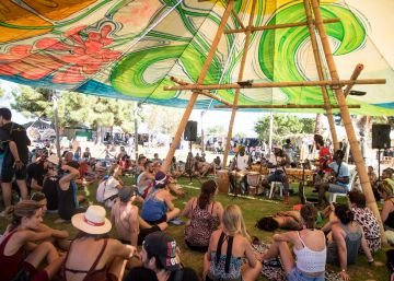 África lleva su crisol cultural y reivindicativo al Rototom