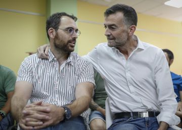 Toni Valero, elegido nuevo líder de IU en Andalucía