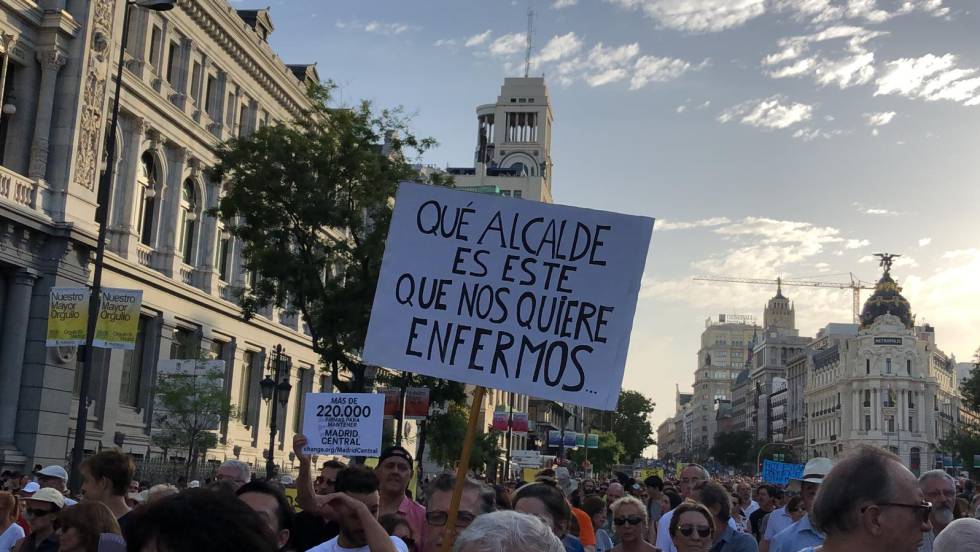 madrid central