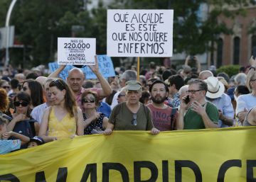 ¿Qué cambia desde hoy en Madrid Central?