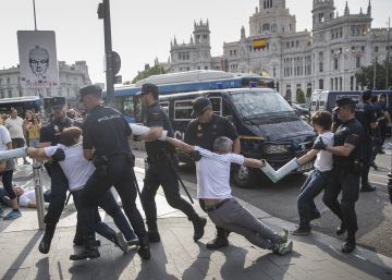 Almeida sobre los activistas en defensa de Madrid Central: “Es envidiable el tiempo libre del que disponen”