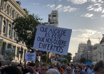 “Madrid se encamina en dirección contraria” a Europa en calidad del aire, según ‘The New York Times’
