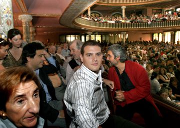 Rivera nunca ha sido progresista
