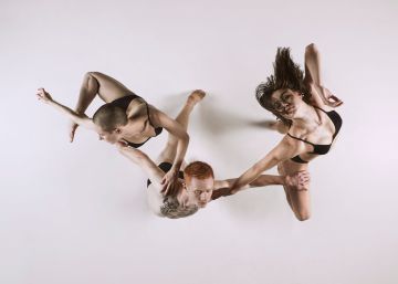 La Sydney Dance Company enlluerna al Mercat