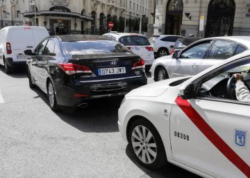 La Federación del Taxi se une a la plataforma que defiende Madrid Central