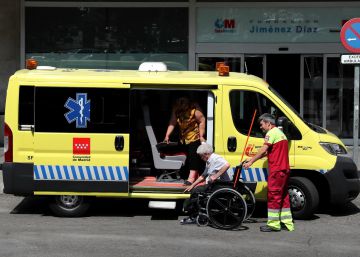 La libre elección engorda el negocio de los hospitales de gestión privada en Madrid
