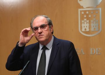 El PSOE exige al presidente de la Asamblea que rectifique y permita votar la investidura de Gabilondo