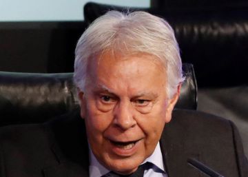El naviero Vicente Boluda nombra a Felipe González consejero independiente de su mayor sociedad