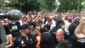 desfile orgullo