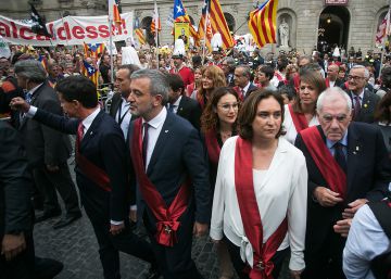 Els partits pugnen per 225 càrrecs de confiança i 12,5 milions en sous a Barcelona