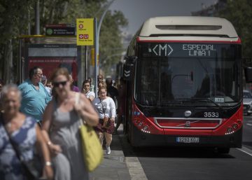 La línea 1 del metro afronta la segunda semana de cortes