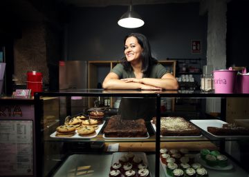 “Elaboramos más de 40 tartas al día en Malasaña”