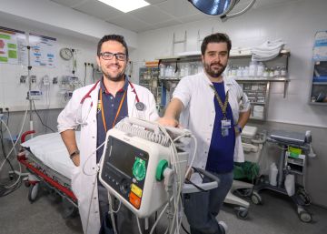 Del paciente que va a Urgencias por una rozadura al que tiene gusanos en una cuenca ocular vacía