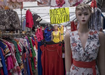 La otra pasarela de moda