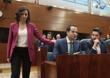 Madrid inicia la cuenta atrás hacia nuevas elecciones con un pleno sin candidato