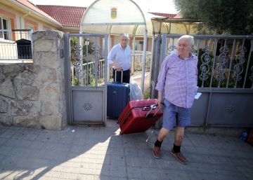 Cierran una residencia en Madrid por el deplorable trato a los ancianos