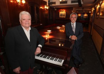 40 años del Tony2: el piano de Madrid