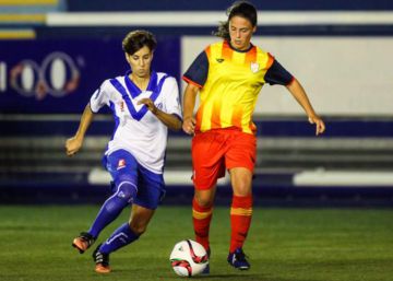 Catalunya encapçala el ‘boom’ del futbol femení