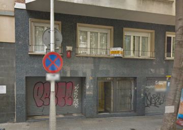 Una mujer herida grave por una explosión en una vivienda de Barcelona