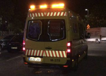 Un hombre muere de una cuchillada en la espalda en El Molar