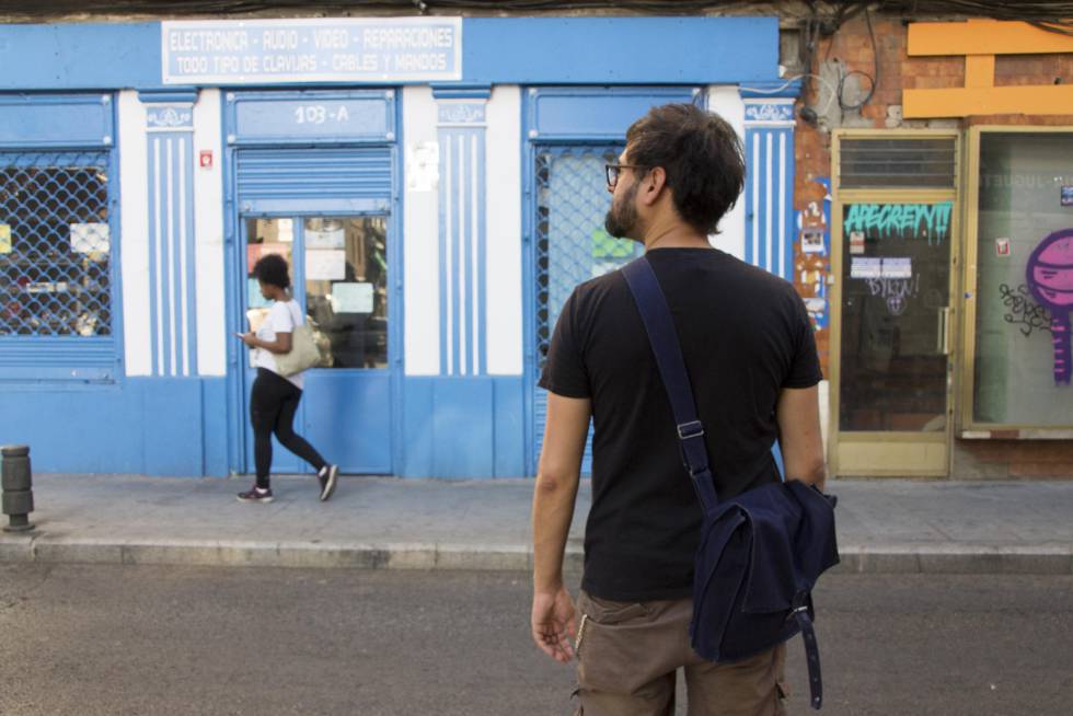 Cosas que se aprenden paseando por Madrid