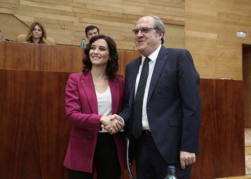 El presidente de la Asamblea reconoce la controversia de no presentar a Gabilondo a la investidura