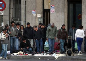 Mercados de basura