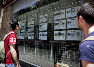 Se enfría la compra de vivienda en Madrid a pesar del deseo de ser propietario