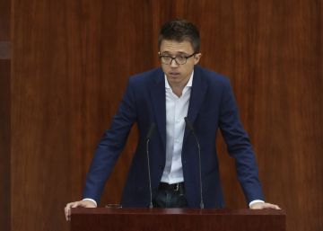 Más Madrid recurre ante el Constitucional la inclusión de Vox en la Mesa de la Asamblea