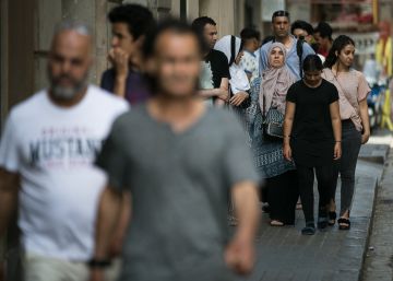 Barcelona té veïns de 180 nacionalitats