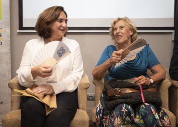 Carmena reivindica el paper de la societat civil