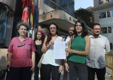 Podemos lleva a Vox a la Fiscalía por un delito de odio contra colectivo LGTB