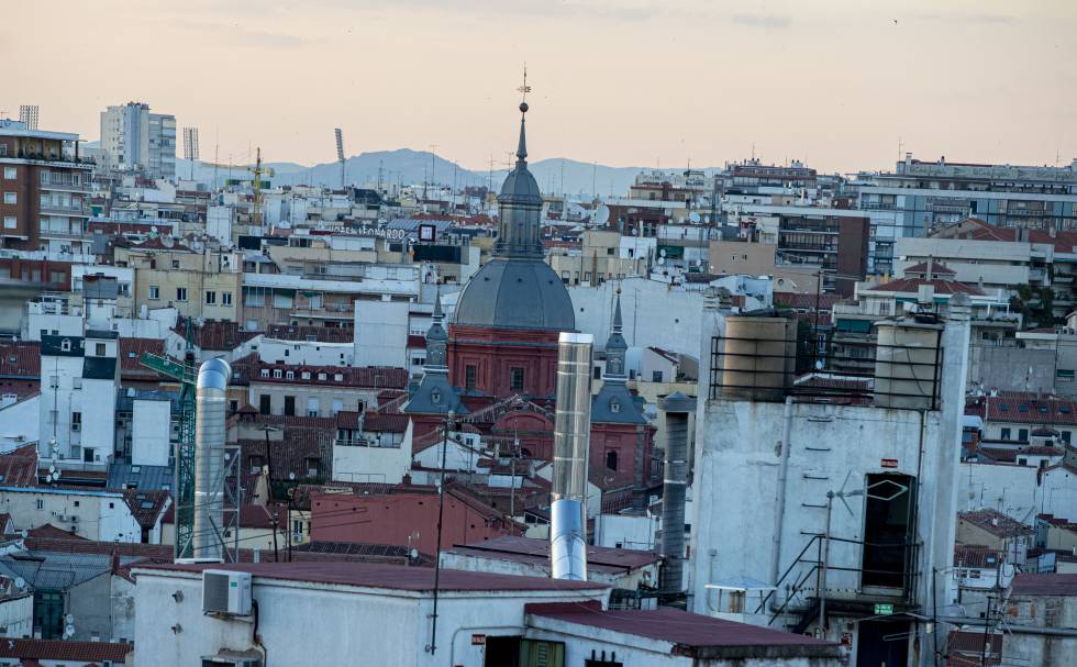 Visitas guiadas a vista de pájaro