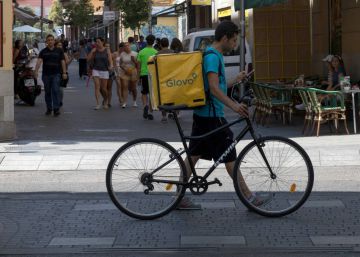 Glovo permitirá a los establecimientos usar repartidores propios