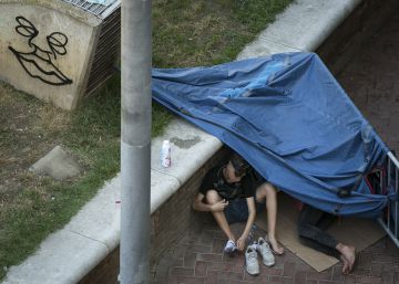 El centro de atención inmediata a jóvenes migrantes abrirá la próxima semana