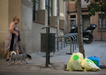 La recollida porta per porta triplica el reciclatge a Sarrià