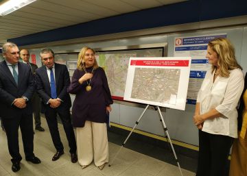 El Gobierno en funciones anuncia la primera gran ampliación de metro en 12 años: la línea 11
