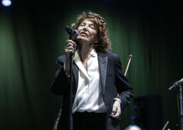 Birkin vuelve a abrir las cartas de amor de Gainsbourg