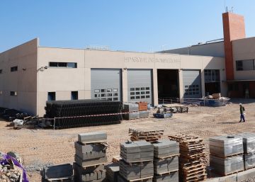 La región tendrá un bombero por cada 1.500 habitantes