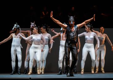 Las mujeres de Federico salen a escena en el Generalife