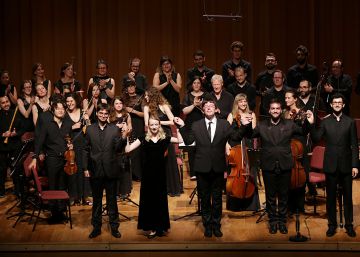 Bach i Händel dialoguen al Bachcelona